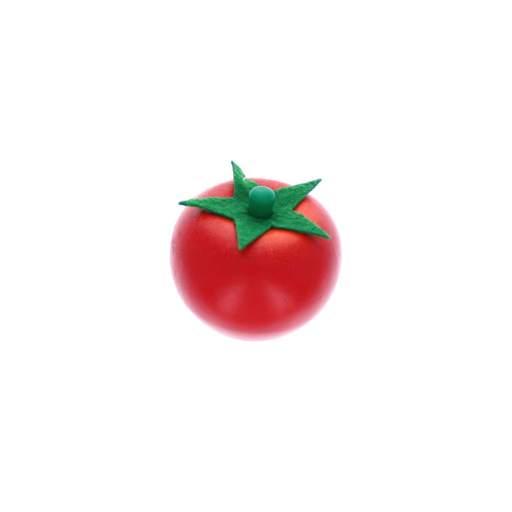 Tomate en bois Mercredi et Patati