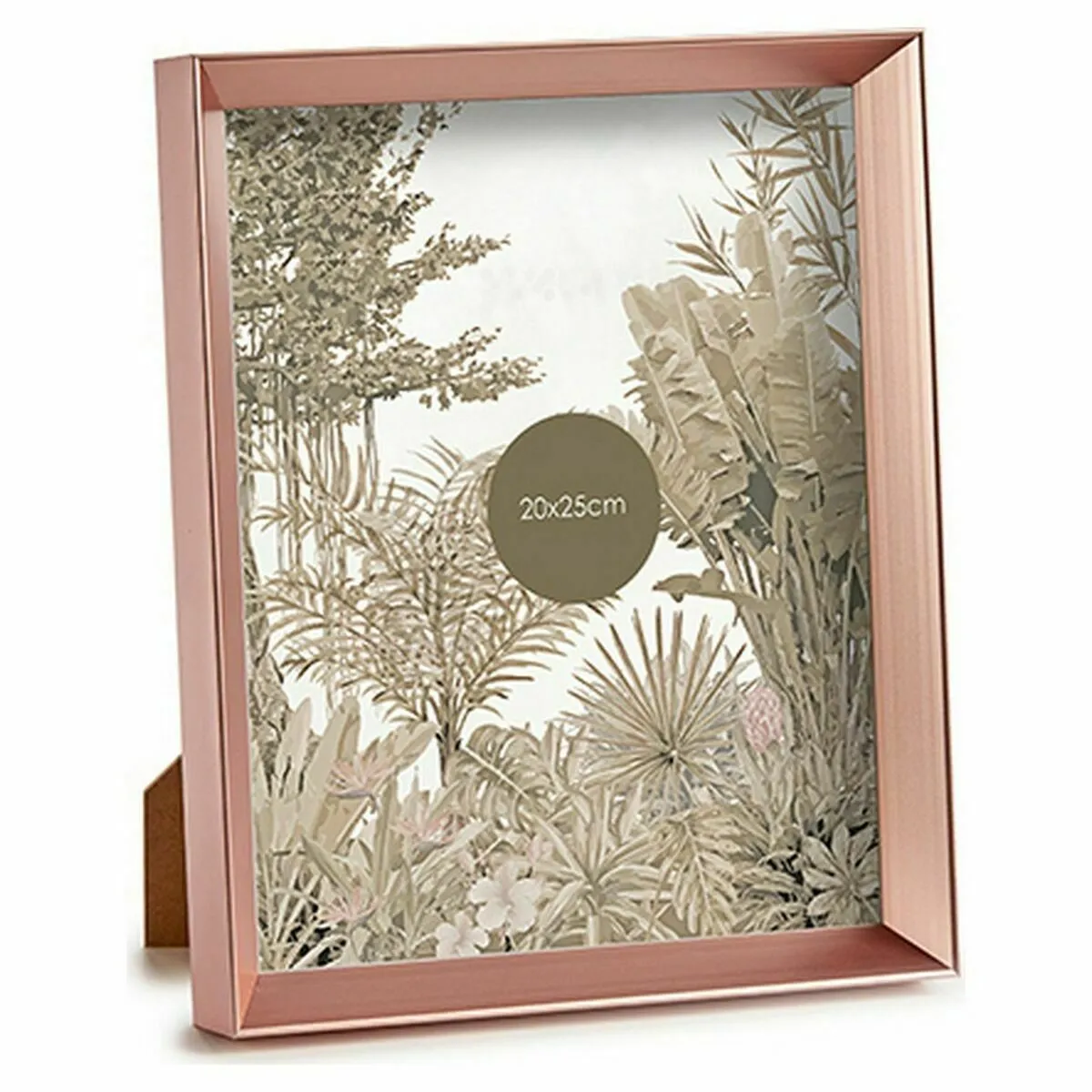 Cadre photo Rose Cuivre Gift Decor