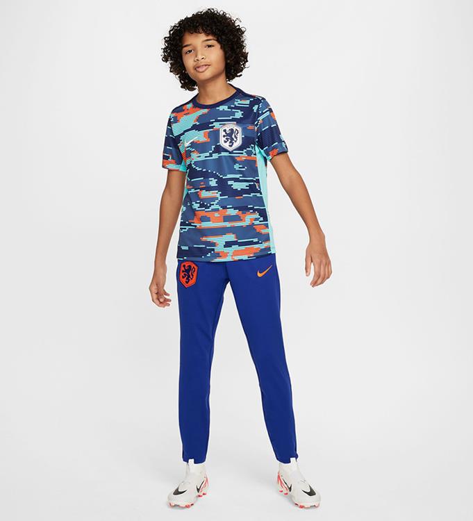 Nike JR Dir-Fit Nederland Academy Pro Voetbaltop