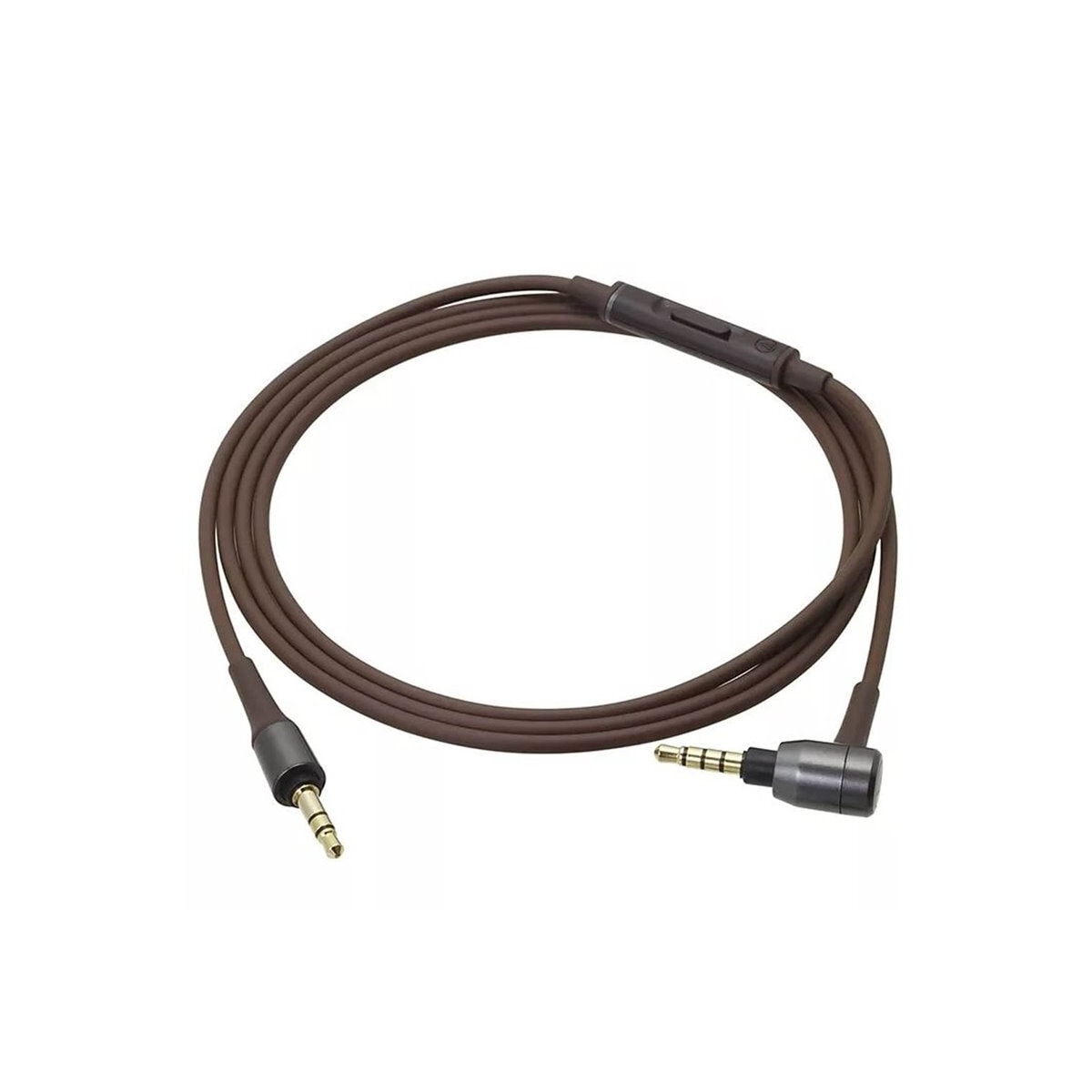 Lydkabel med mikrofon Audio Technica ATH-MSR7