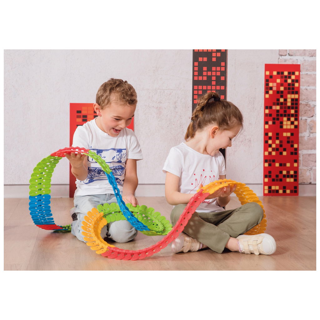 SmobySmoby   Flextreme Discovery Set