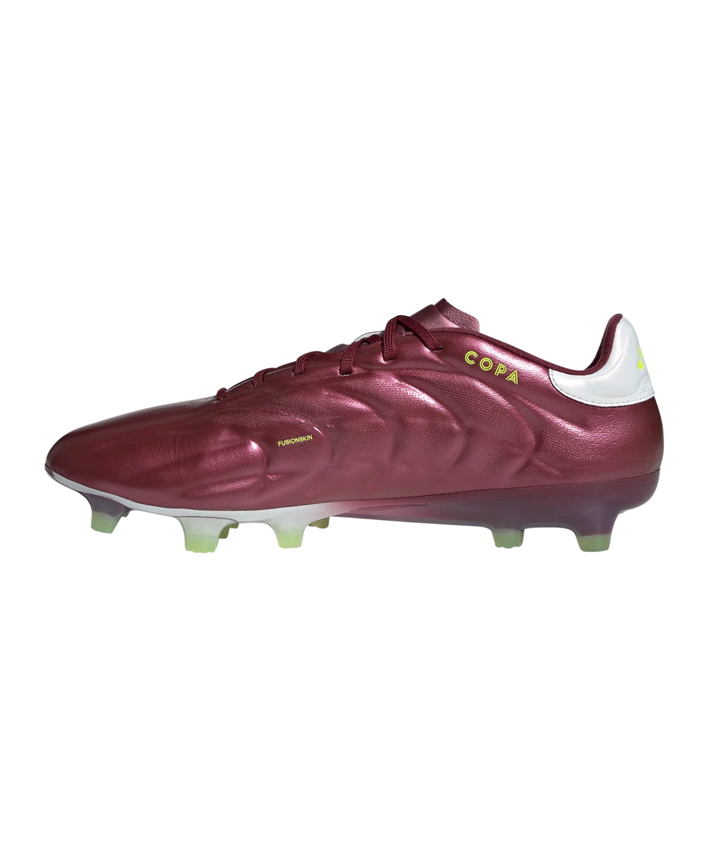 adidas COPA Pure 2 Elite FG Energy Citrus Rot Weis Gelb