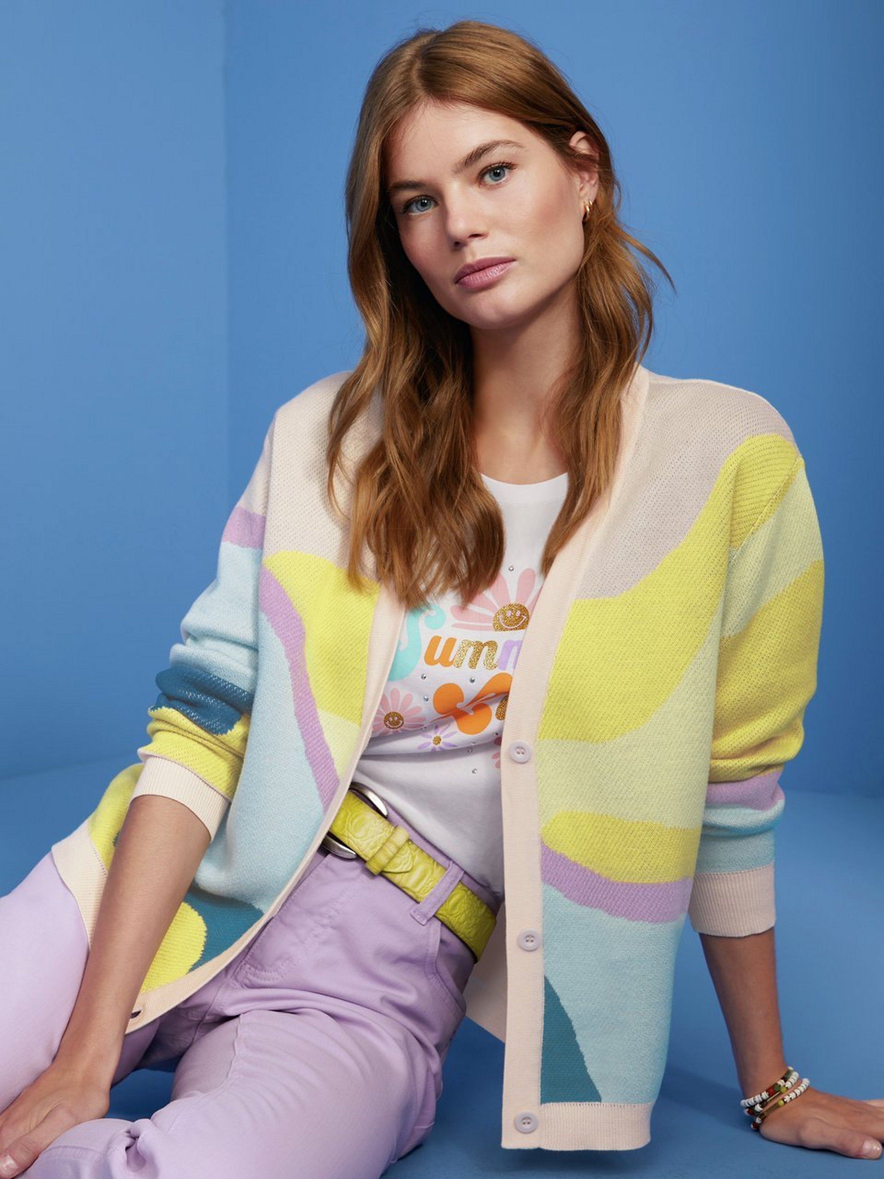 Strickjacke