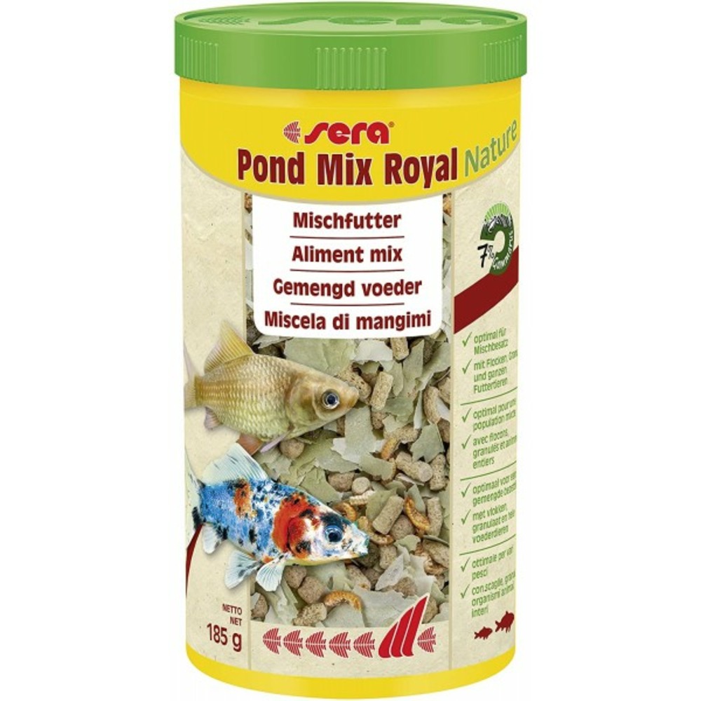 Sera pond mix royal 1l (185g)