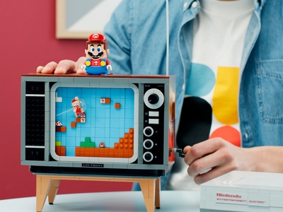 LEGO Nintendo Entertainment System™ (71374)