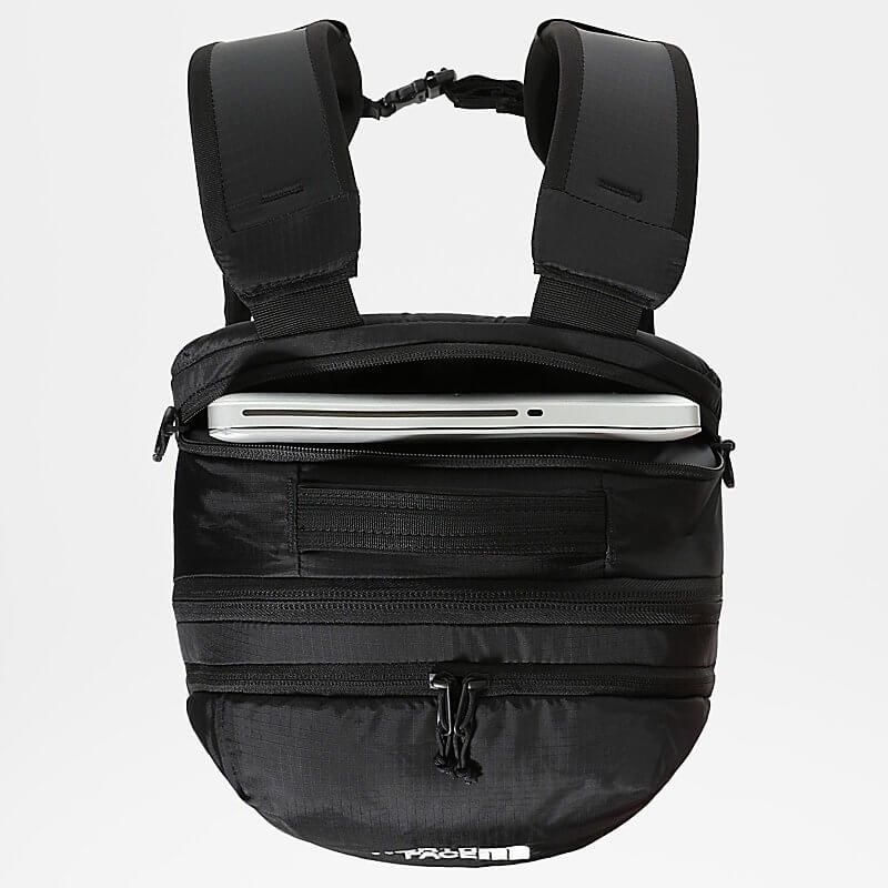 Sac à dos ordinateur 15 pouces Borealis 28 Litres Black