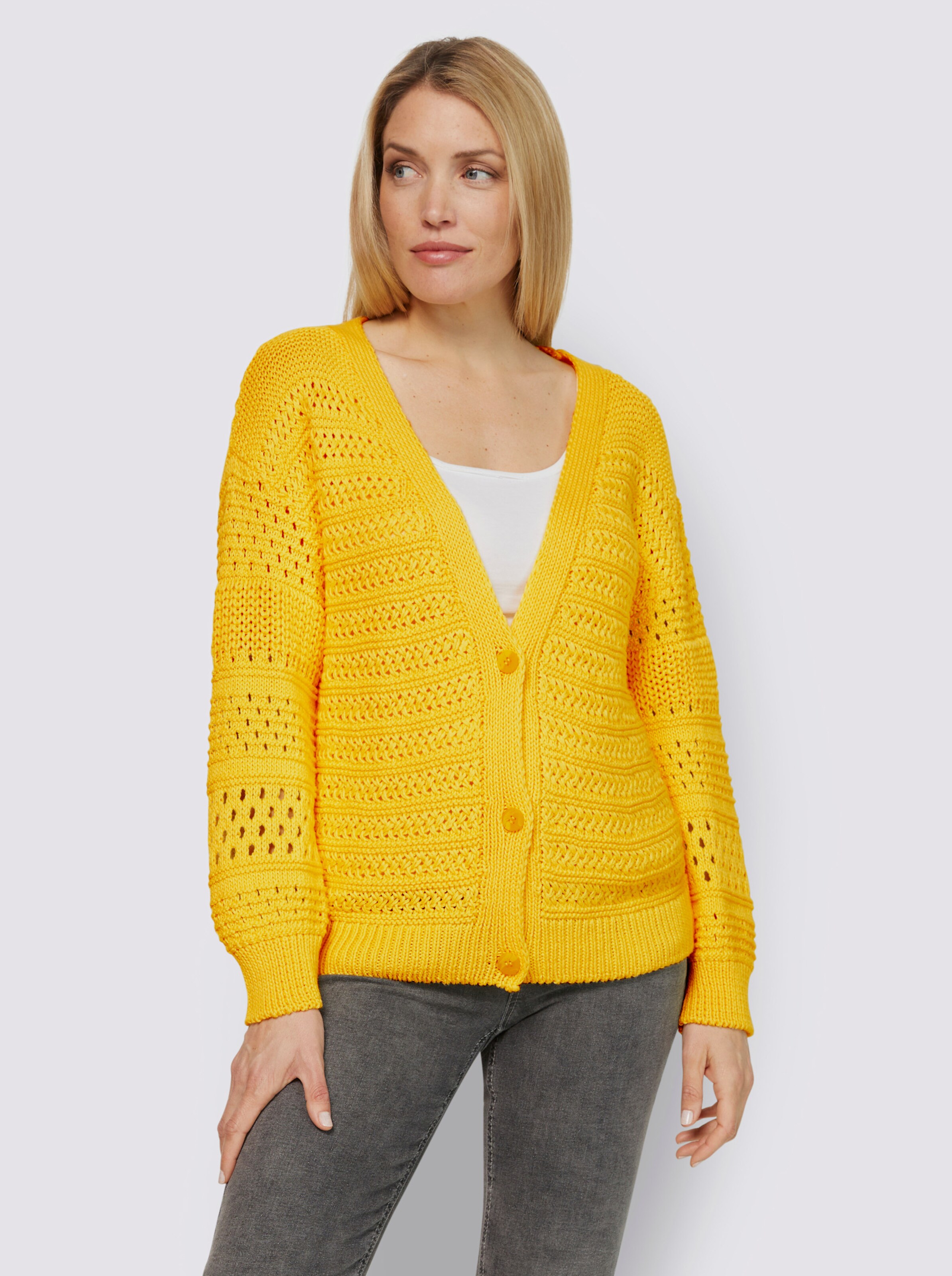 Strickjacke