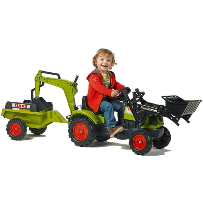 Falk Trettraktor - Claas Celtis 436 RX - 956AN