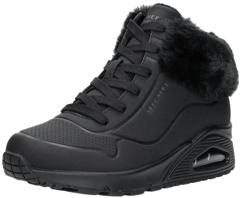 Skechers Uno zwart