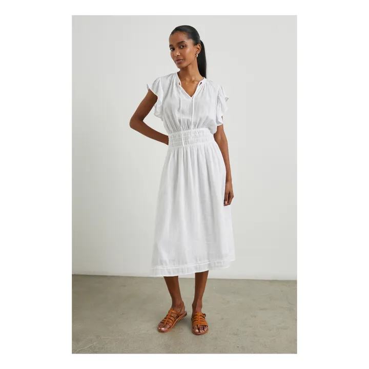 Rails Robe Iona Lin | Blanc