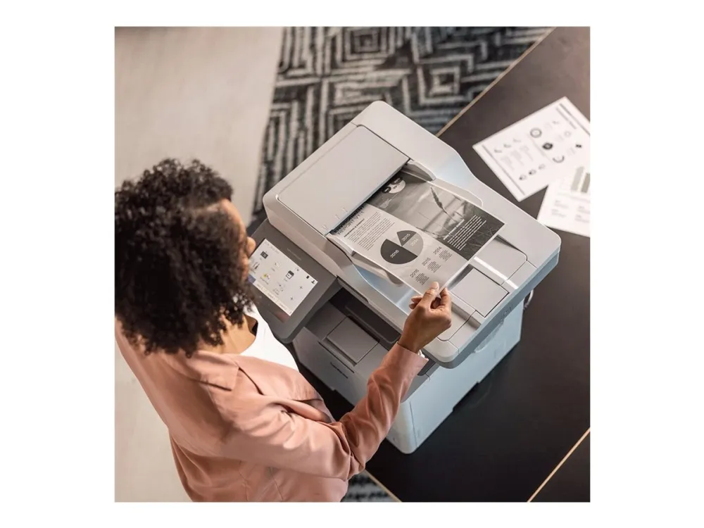 MFC-L6910DN 4IN1 MFP 50PPM | 1.200DPI 512MB USB 2.0