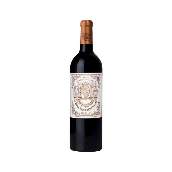 Château Pichon Baron Longueville 2019