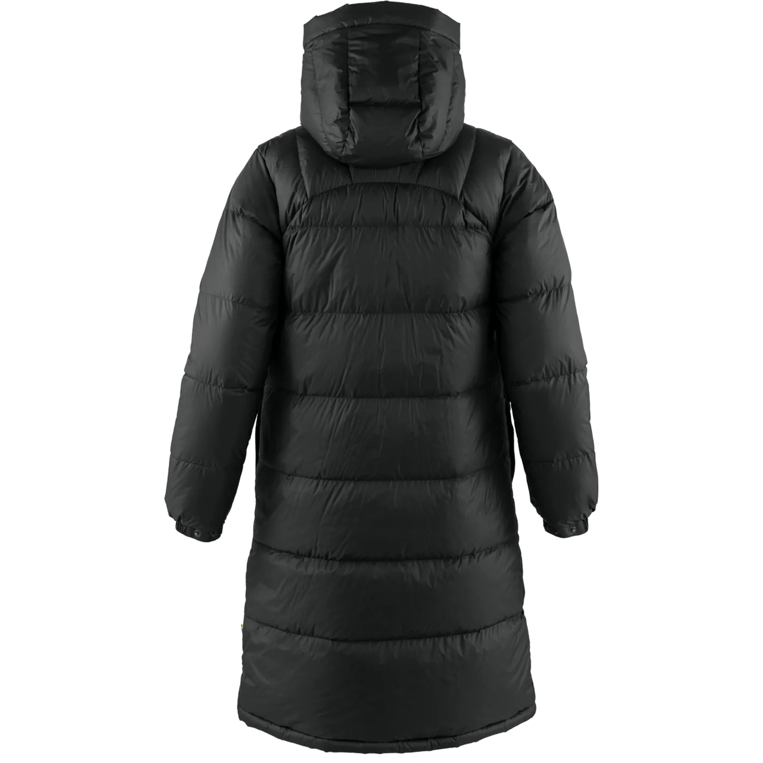 Fjällräven Expedition Long Down Parka Women's Black