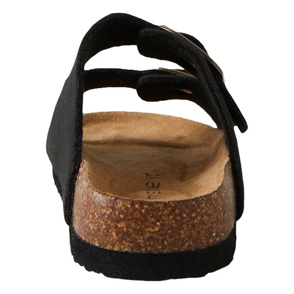 Black Flint Sandal - Name it → Luksusbaby.dk
