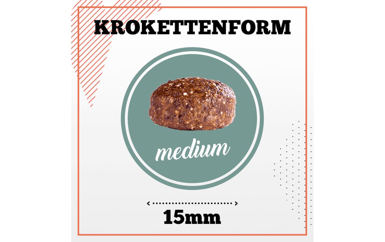 Trockenfutter Pferd Adult 12.5kgAlleinfuttermittel für erwachsene Hunde