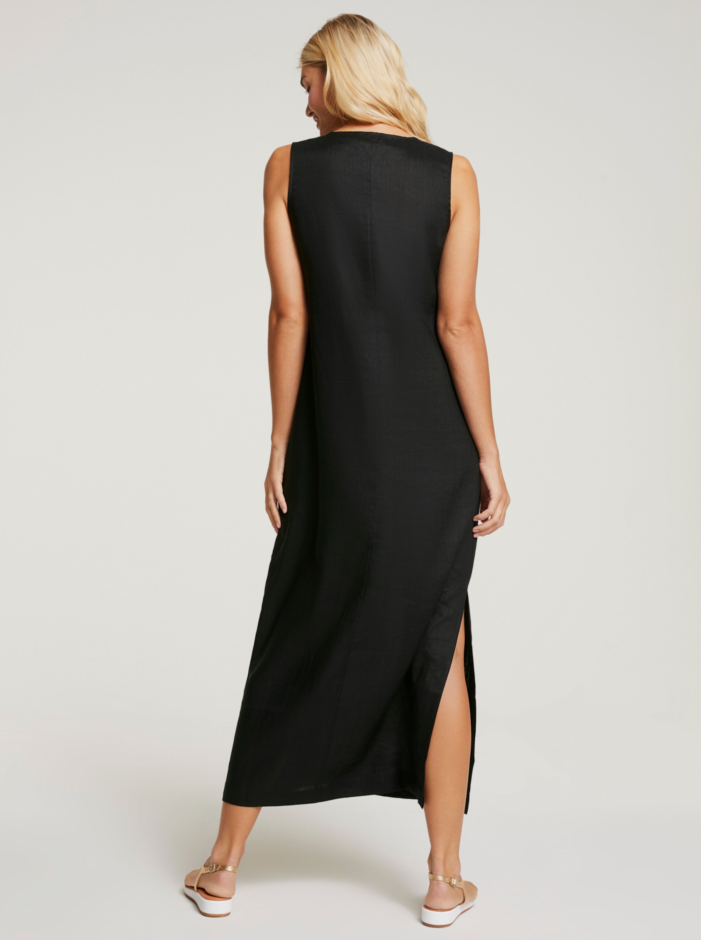 Leinenkleid