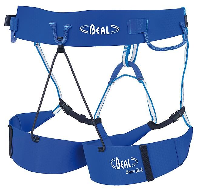 BEAL - HARNAIS SNOW GUIDE