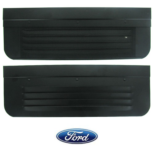 Grilles aération aluminium Ford Transit de 2014 à 2025