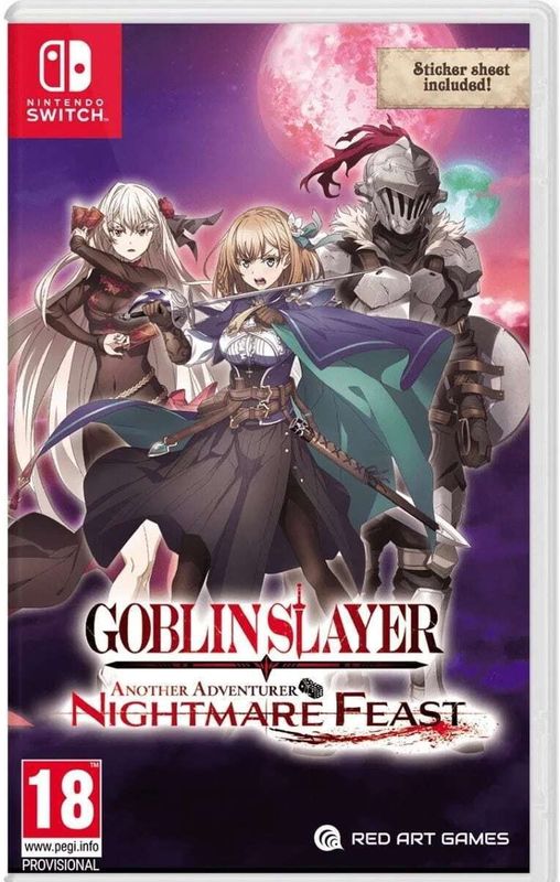 Goblin Slayer - Another Adventurer Nightmare Feast - PC Game