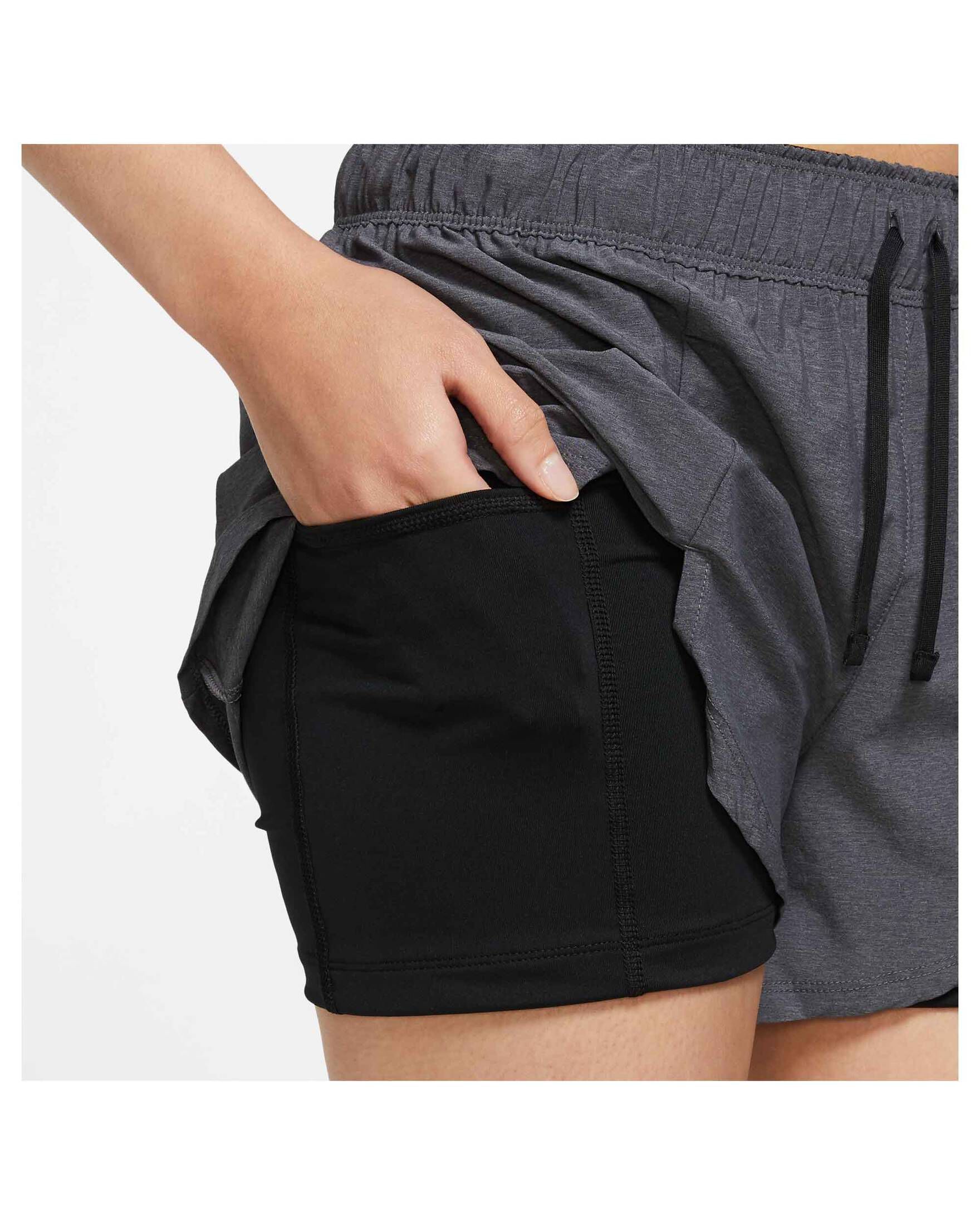Nike| Damen Trainingsshorts NIKE FLEX ESSENTIAL 2-in-1 WOMENS