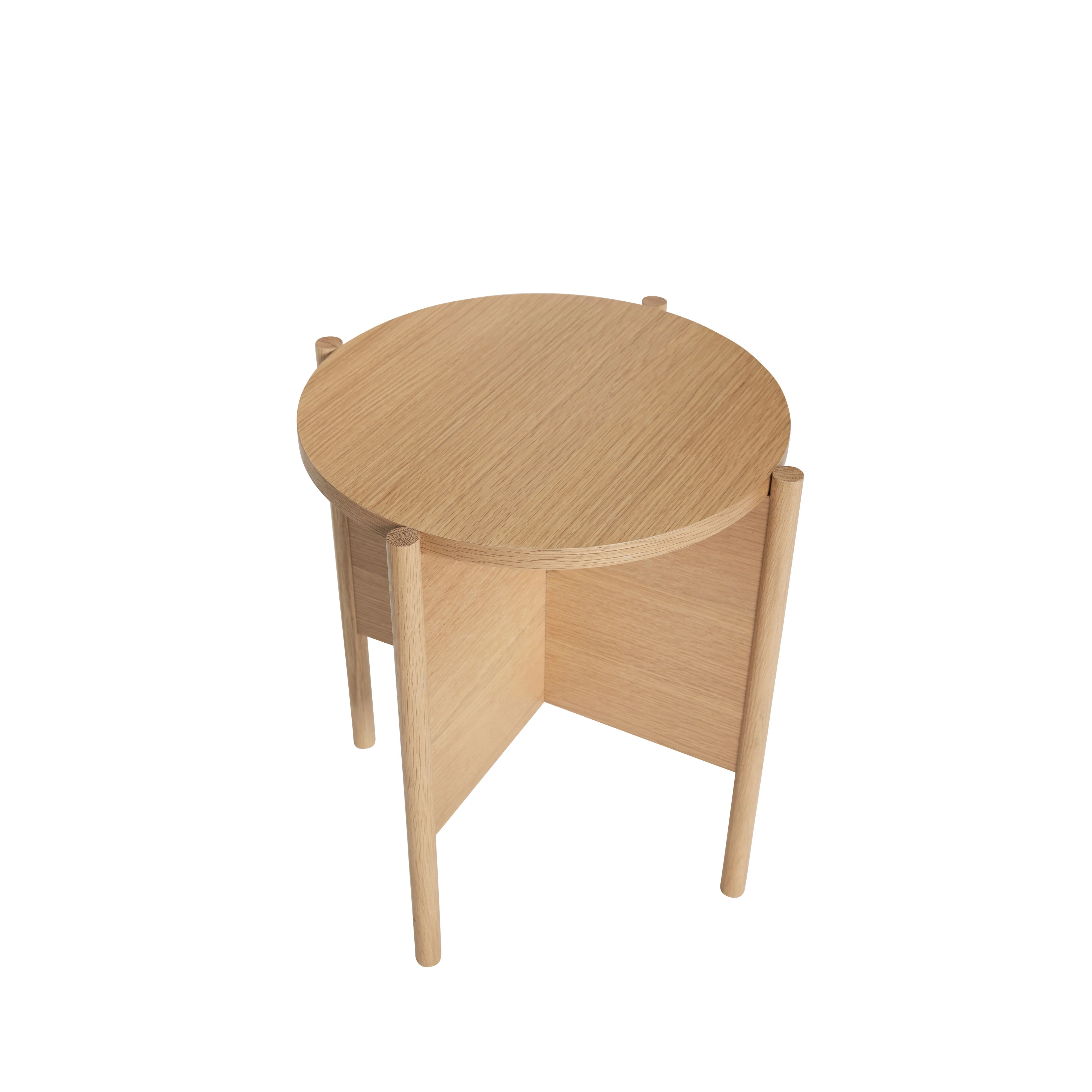 Hübsch  Heritage sidebord - natur