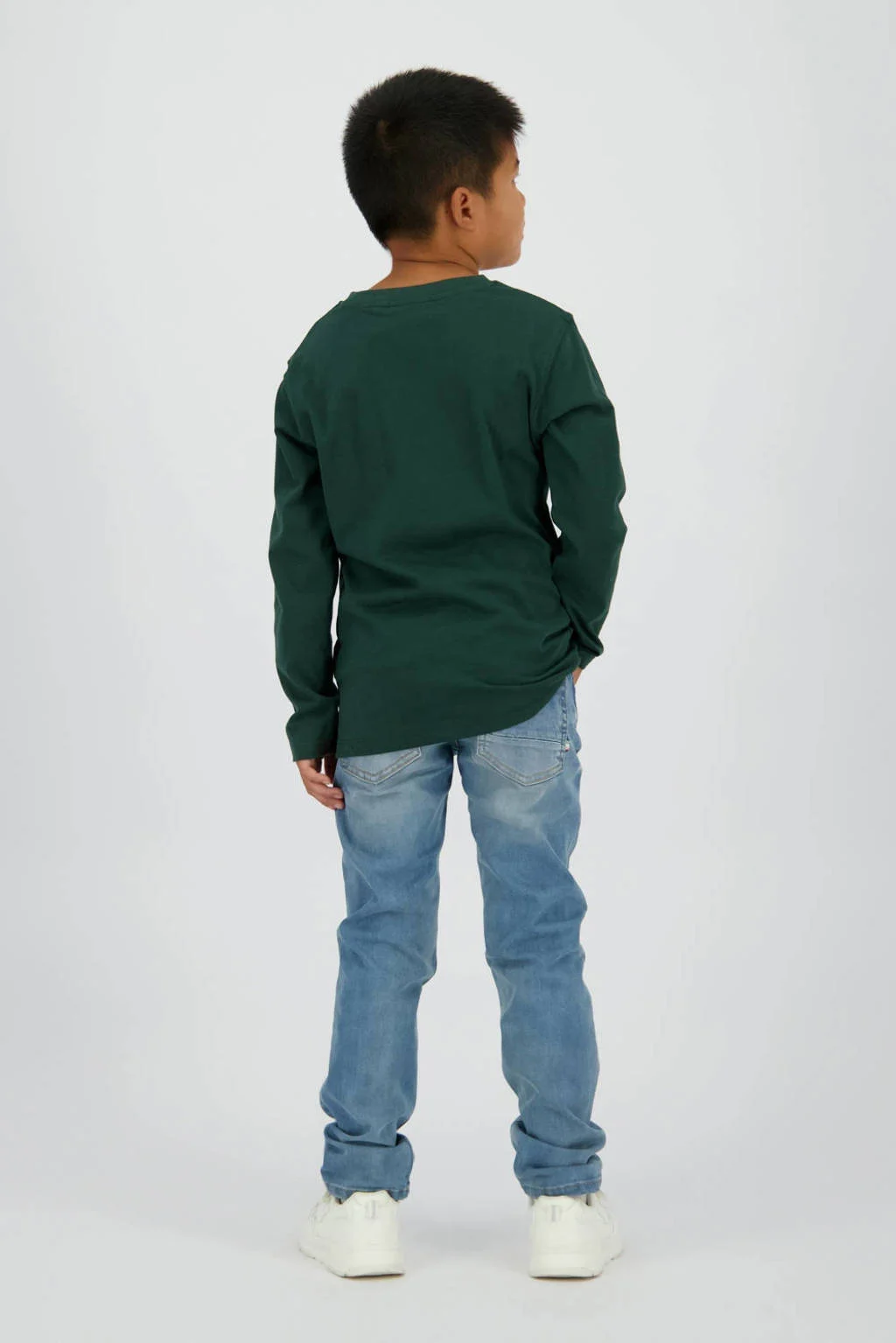 Vingino longsleeve groen