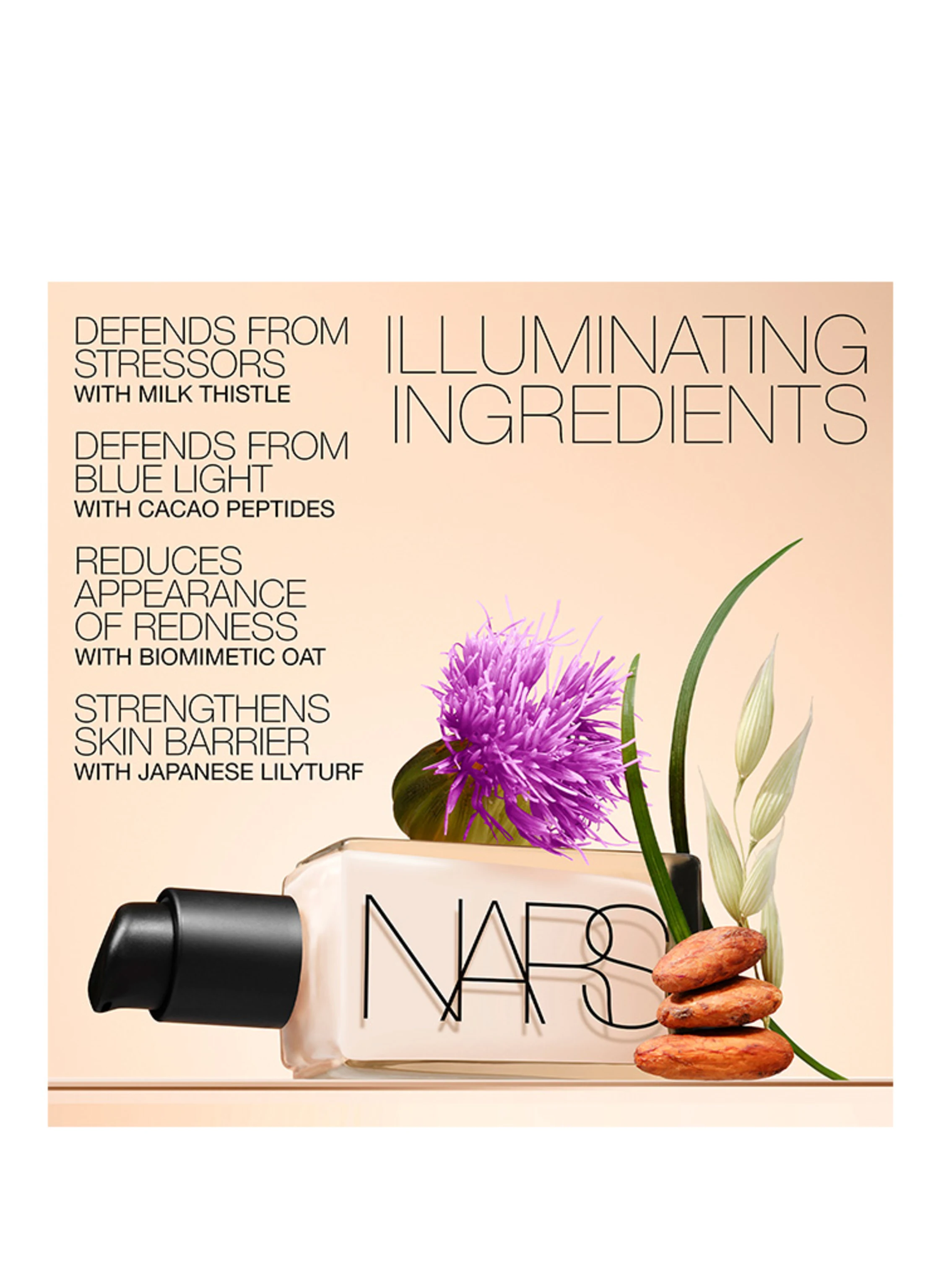 NARS LIGHT REFLECTING FOUNDATION