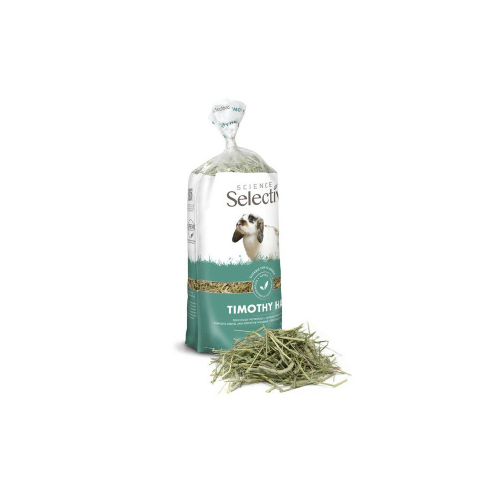 Supreme Selective Timothy Hooi400 gr