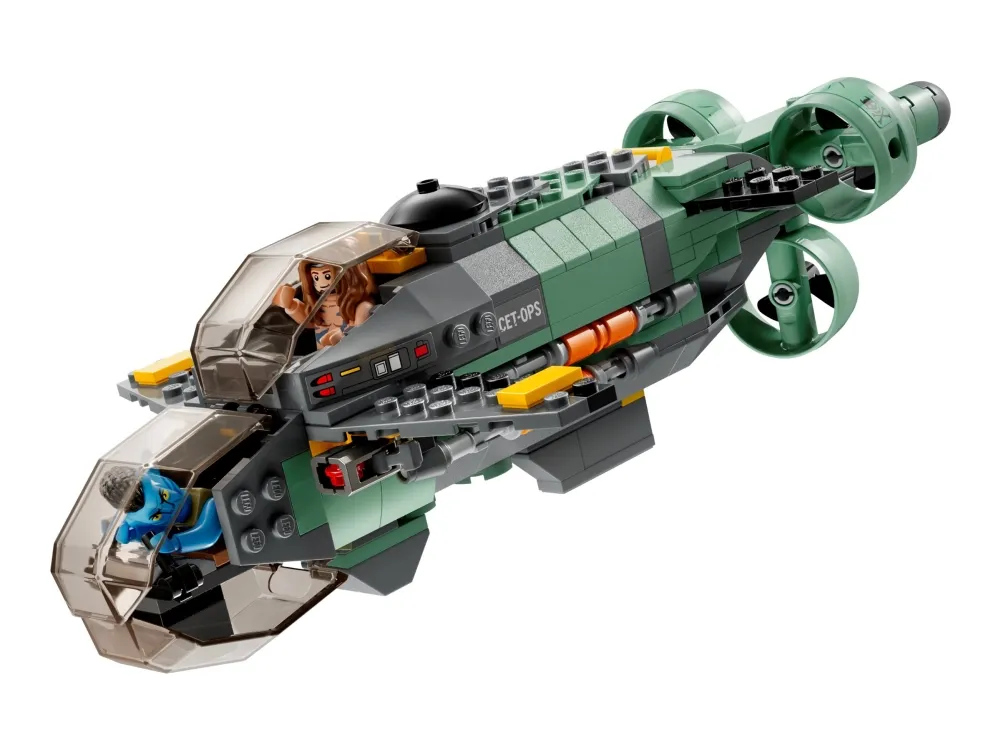LEGO Avatar 75577 Mako-ubåd