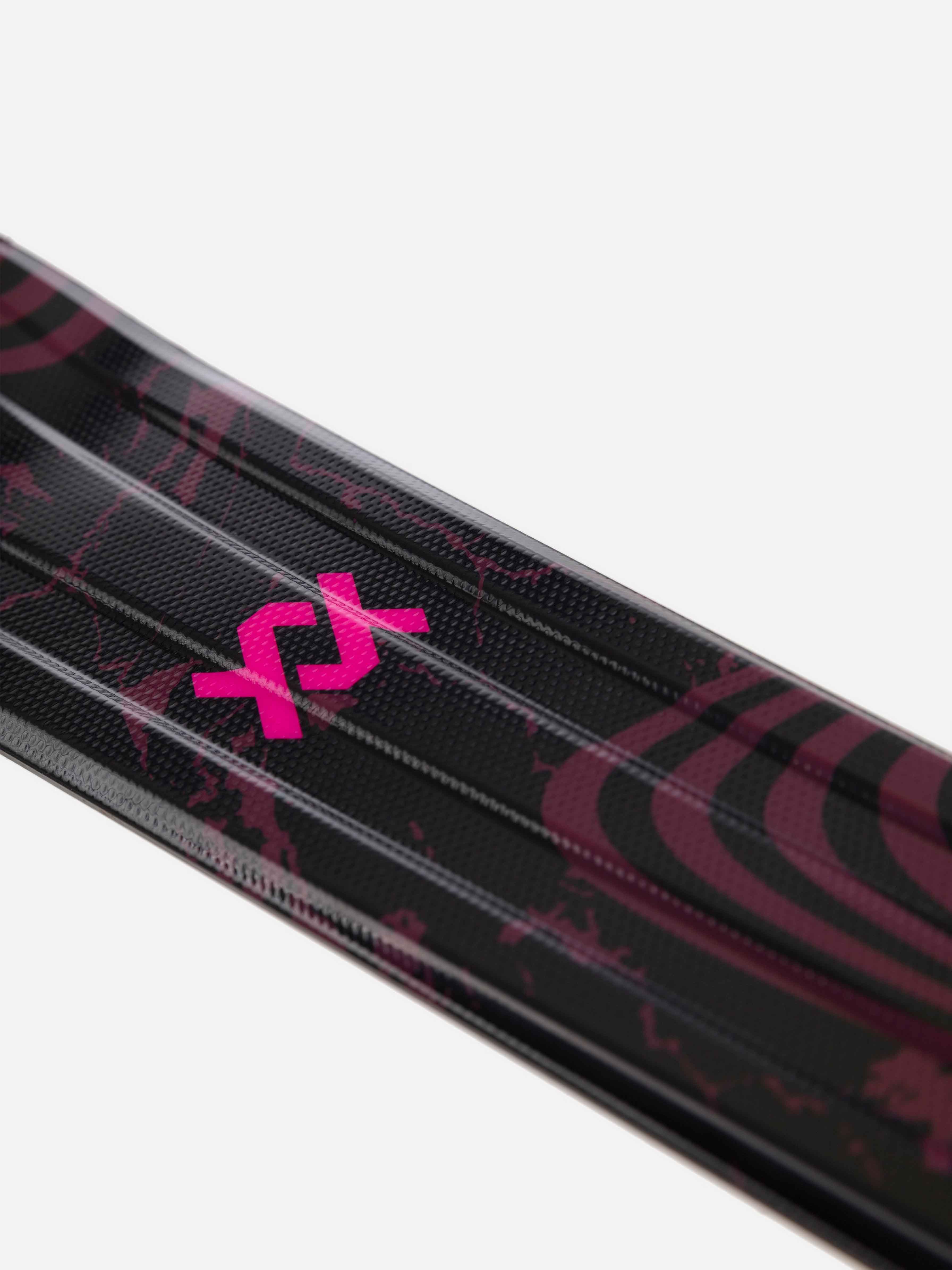 Flair Junior Black/Pink