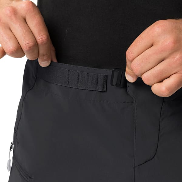 Pantalon VTT VAUDE MEN'S MOAB PRO PANTS BLACK