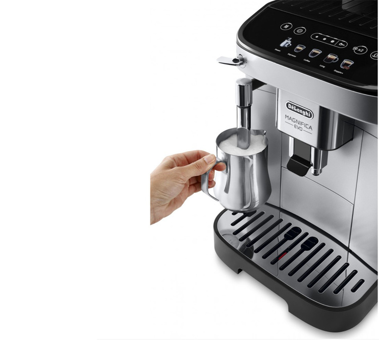 DELONGHI Magnifica EVO FEB 2931.SB Garantie 5 ans Coloris:Argent