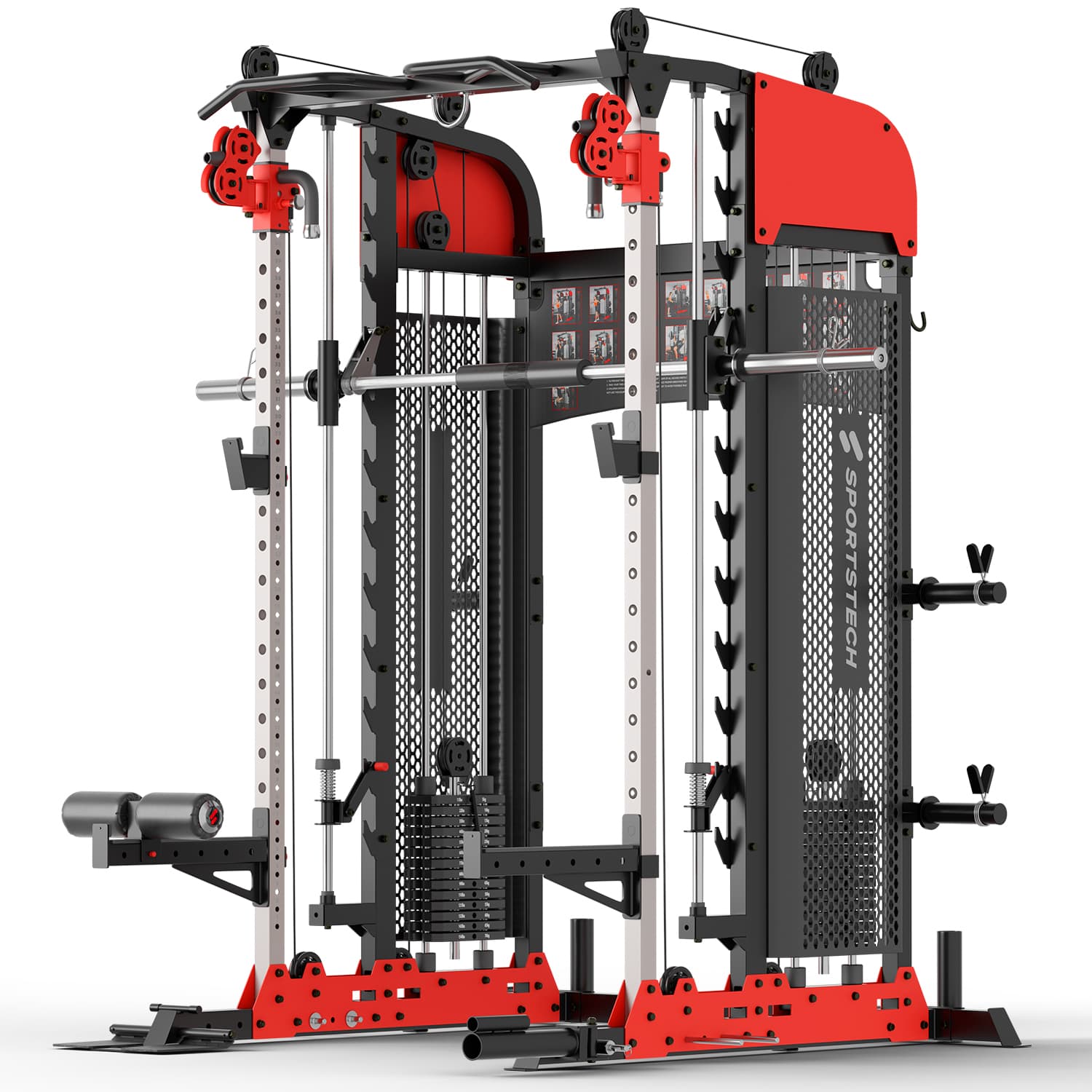 SXM200 Smith Machine