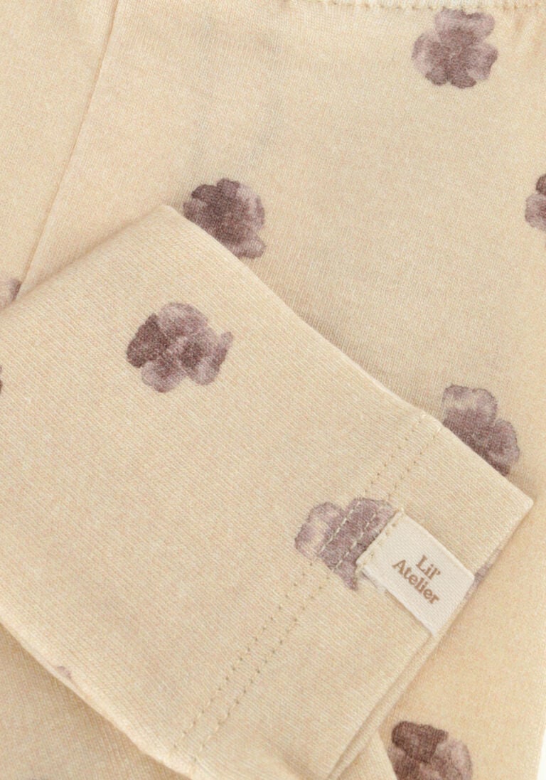 LIL\\' ATELIER beige lil' atelier legging nbfgaya slim legging