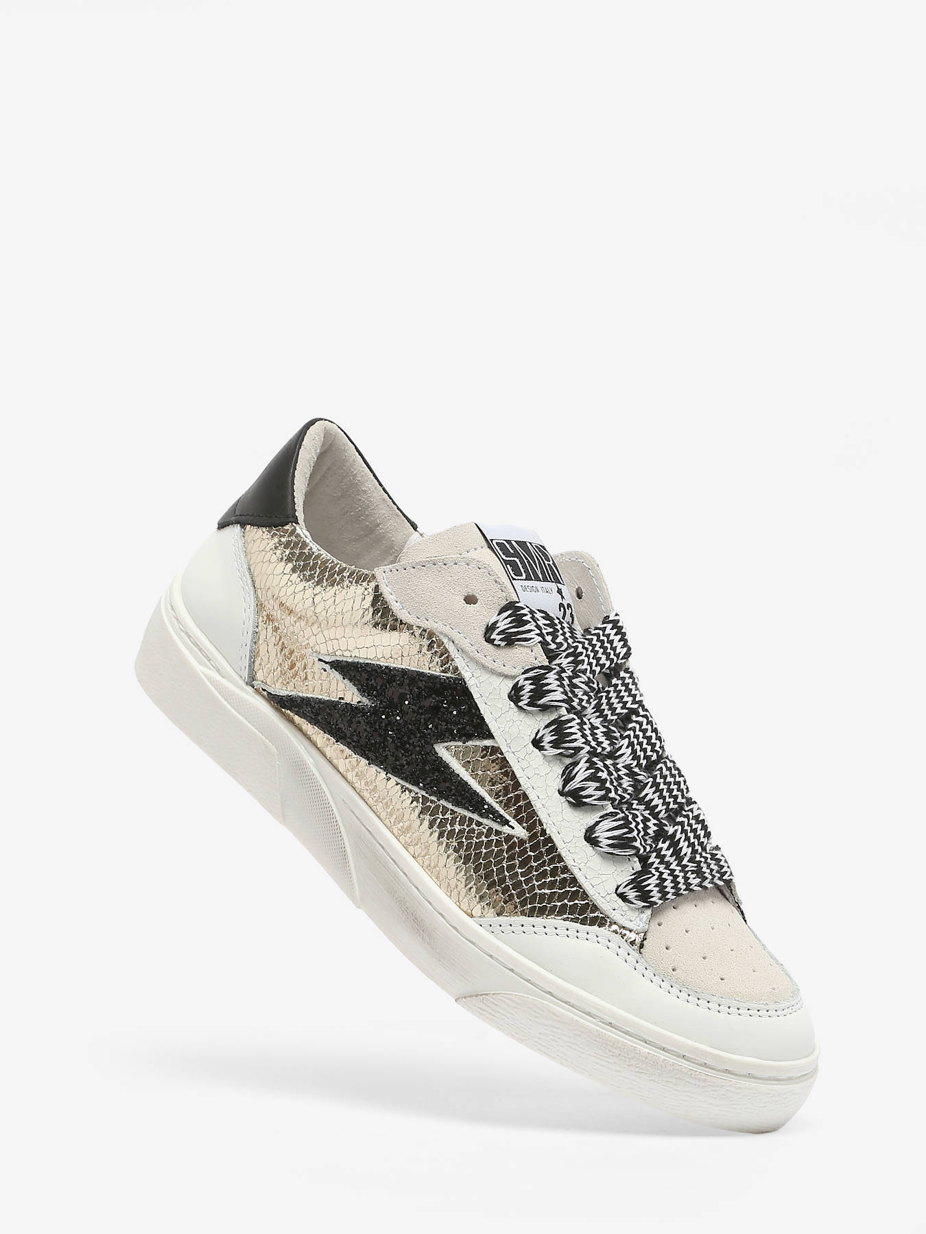 Sneakers Taline en cuir SEMERDJIAN