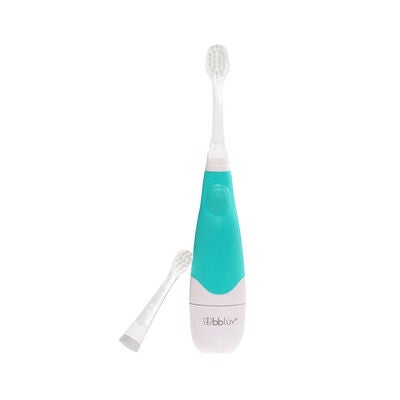 bblüv Ultrasonic Elektrisk Tannbørste, Hvit/Blå