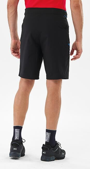 MILLET - SHORT TRILOGY ICON SHIRT M