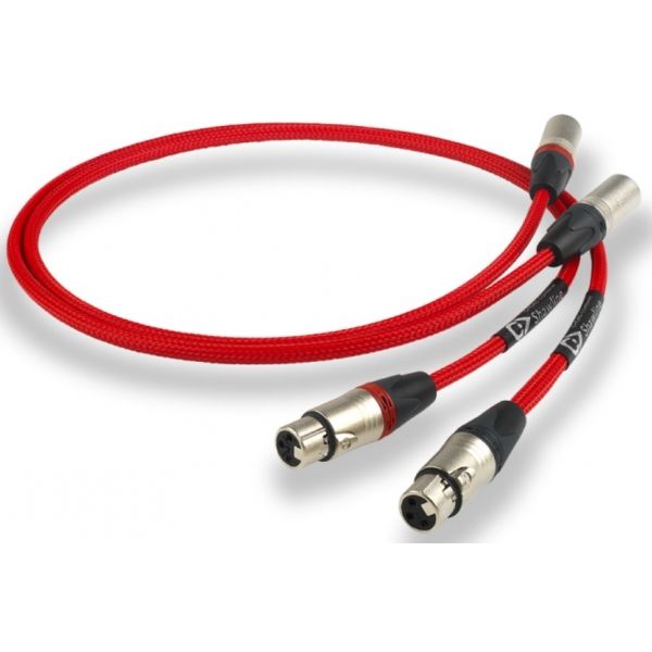 Chord Cabo Shawline Analogue Xlr/xlr 1 Mt (Par)