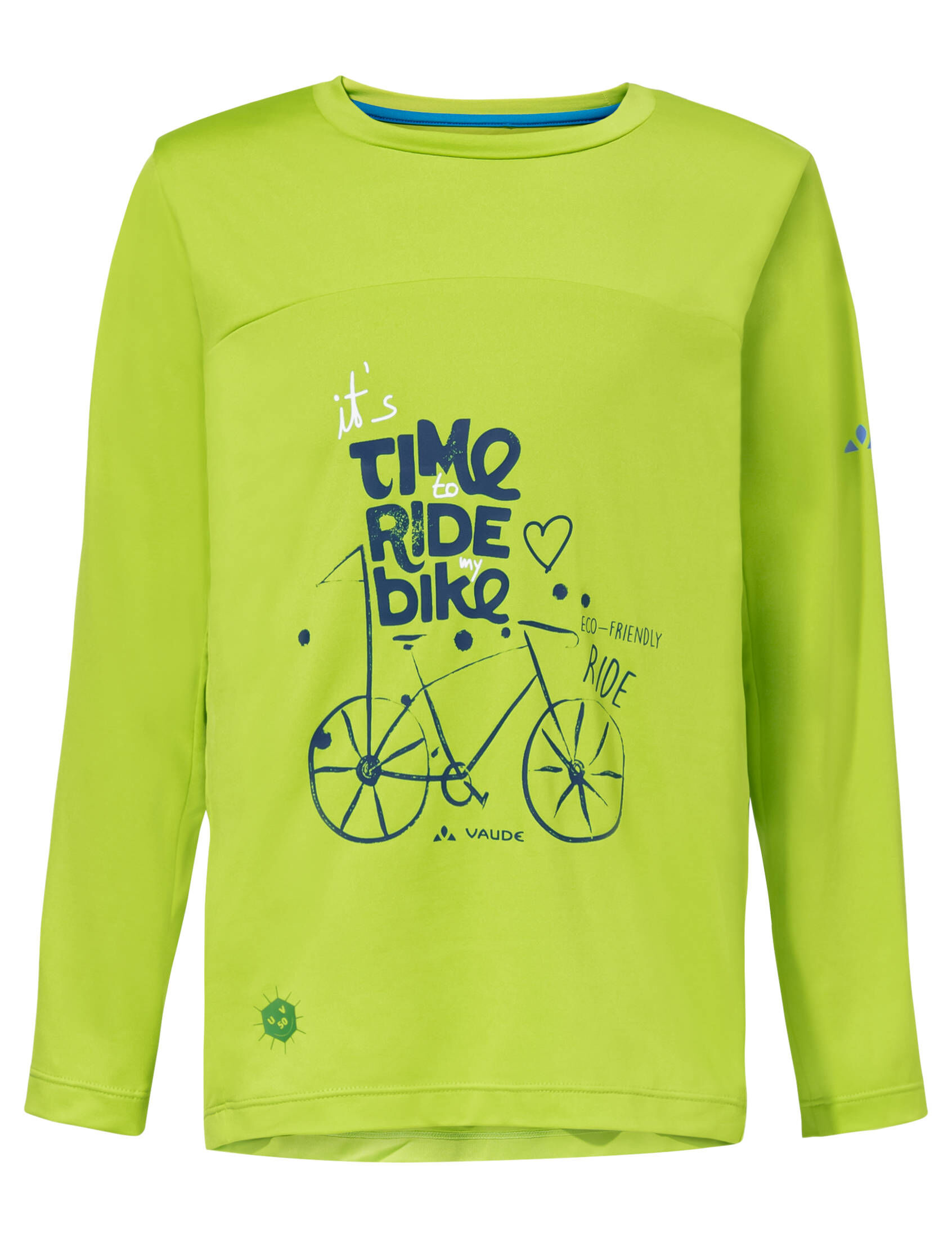 VAUDE| Kinder Shirt SOLARO 2