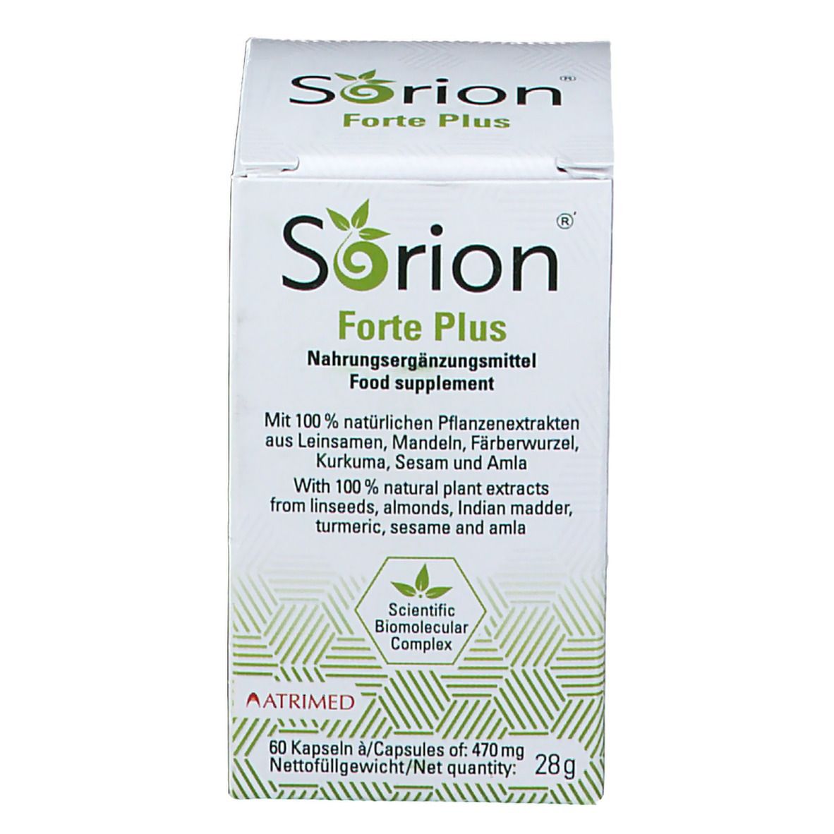 SORION ® forte plus