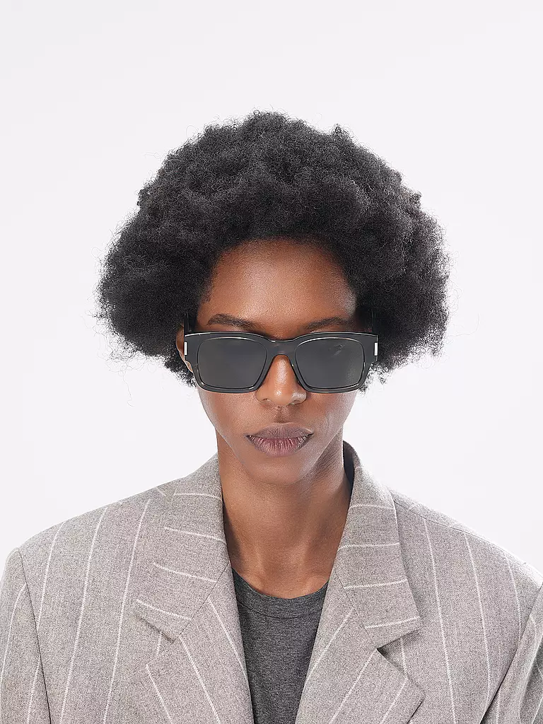 SAINT LAURENT Sonnenbrille SL617 grau