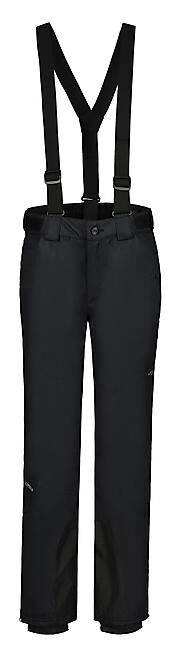 ICEPEAK - PANTALON DE SKI LENZEN JR BLACK