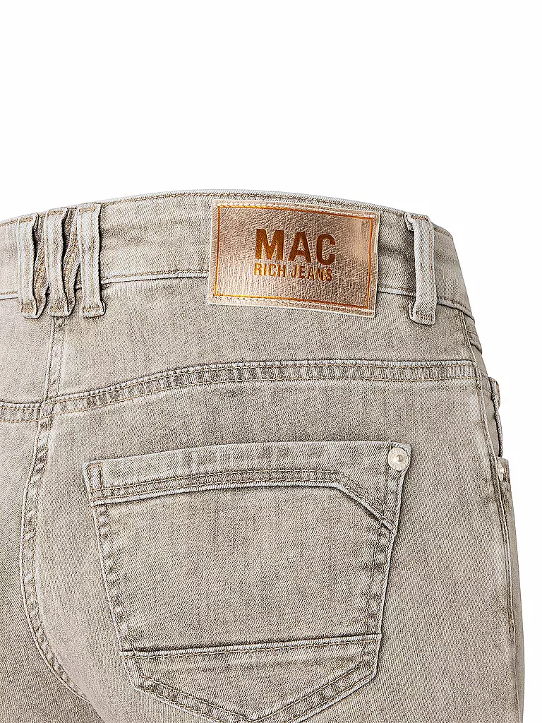 MAC Jeans RICH SLIM hellgrau