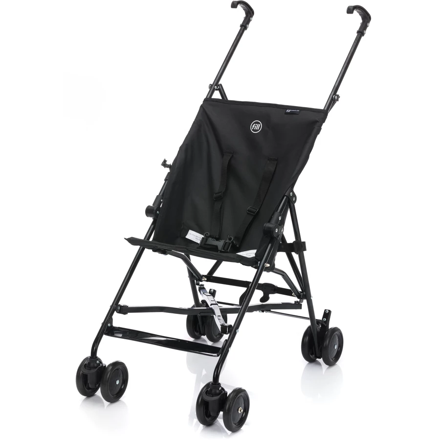 fill Sitzbuggy Traveller schwarz