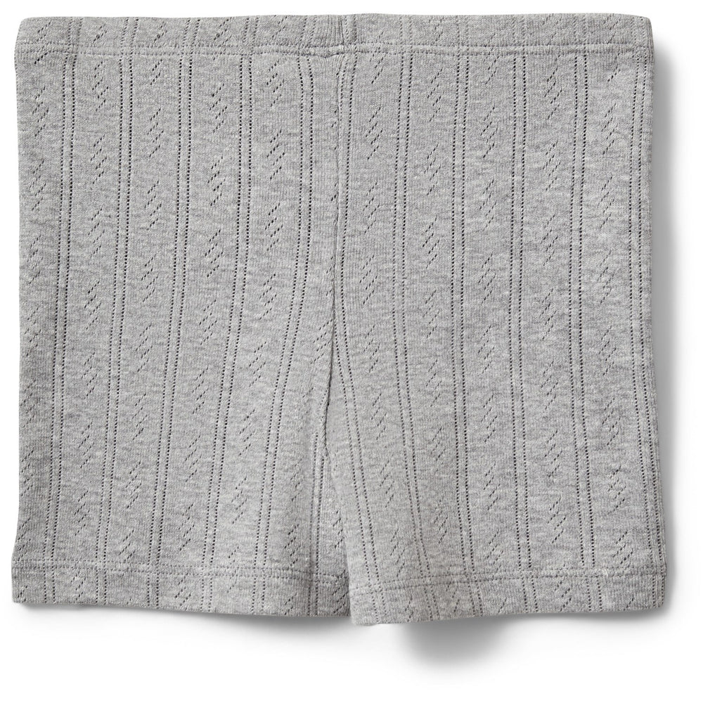 Køb Sofie Schnoor Grey Mel Nevask Shorts