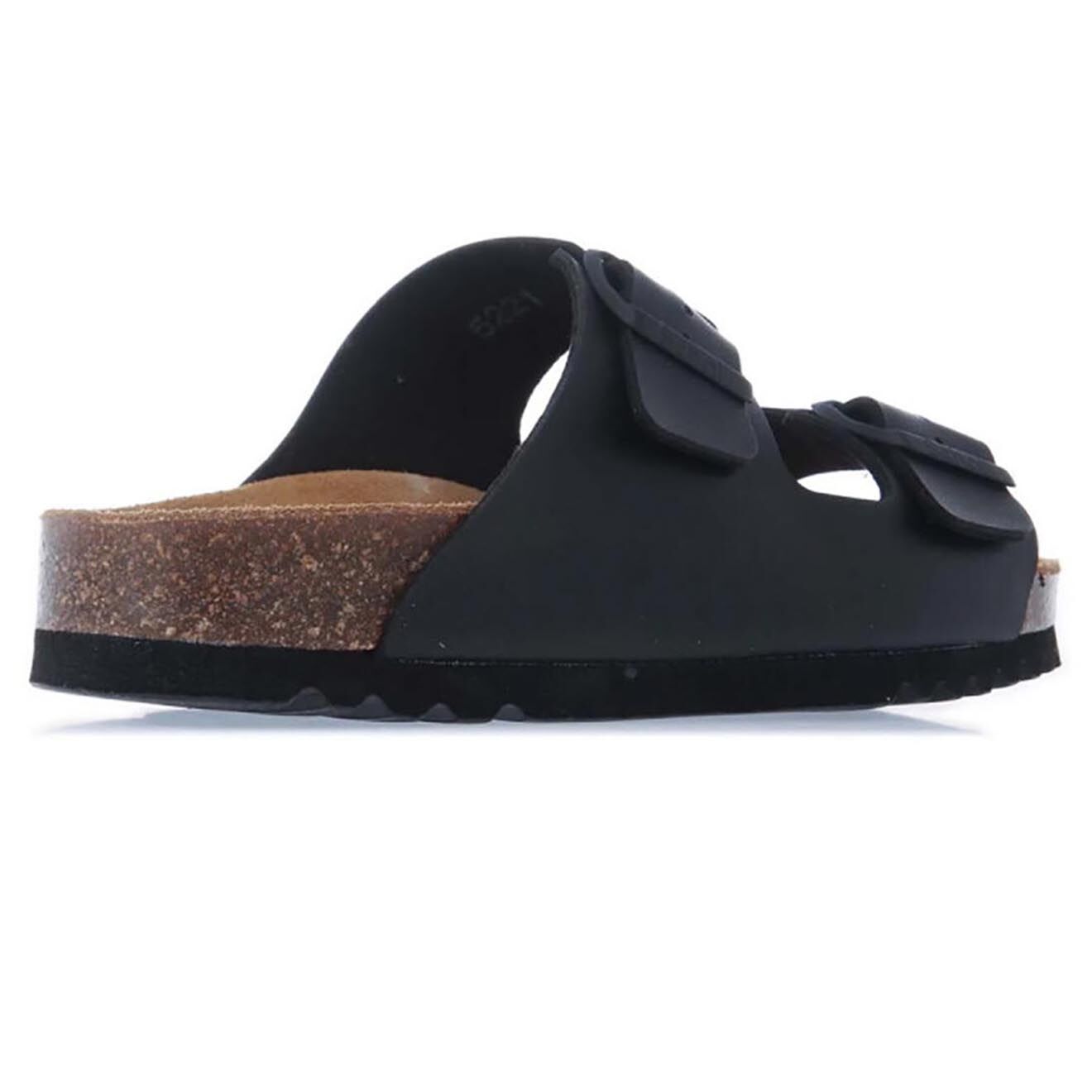 Scholl Mules Josephine noires