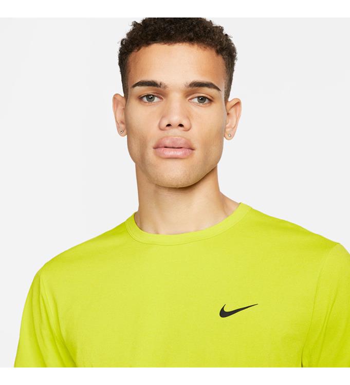 Nike Men Dri-FIT UV Hyverse Fitnesstop