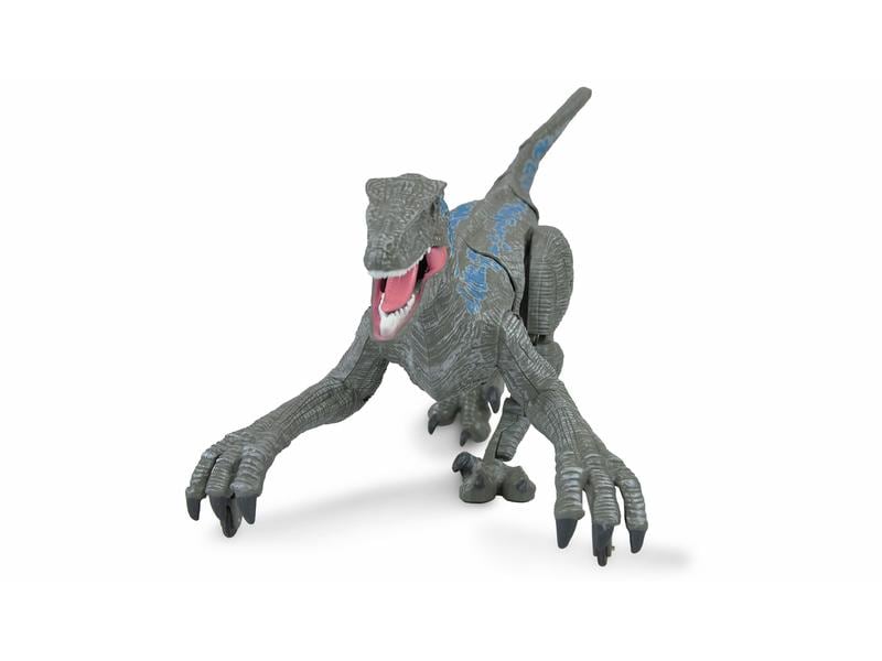 Amewi RC Dinosaurier Velociraptor, Grau RTR Ferngesteuerter Velociraptor Dino