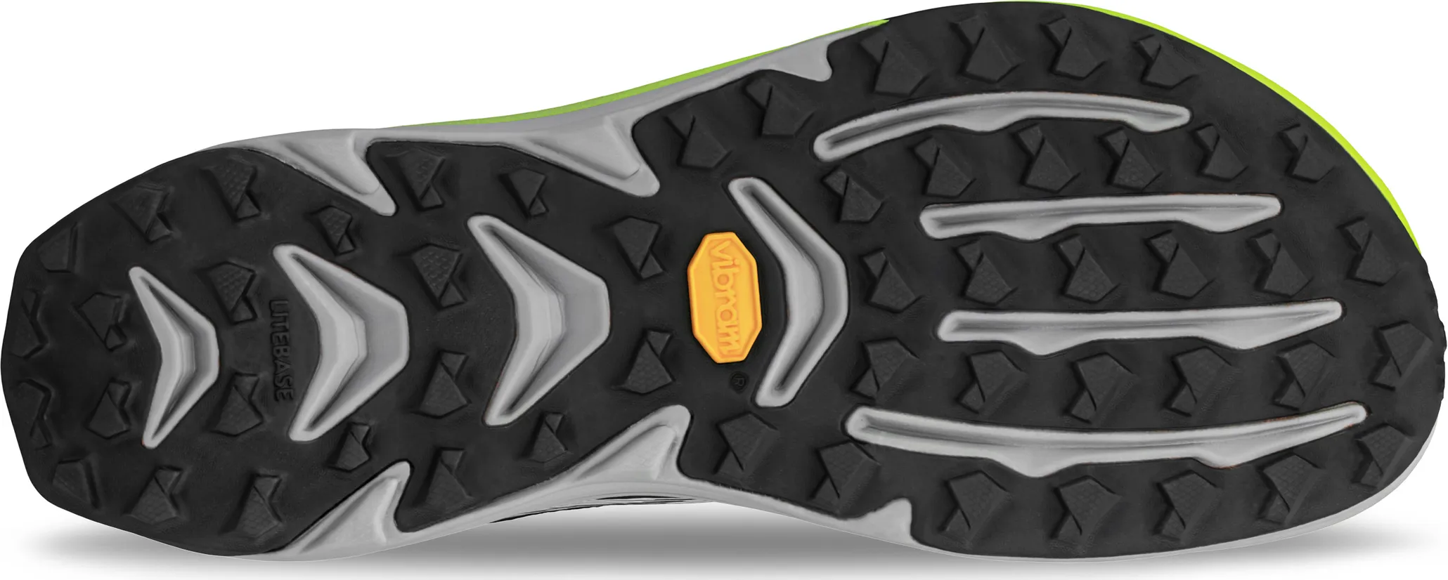 Altra Women's Mont Blanc Speed Black/Lime