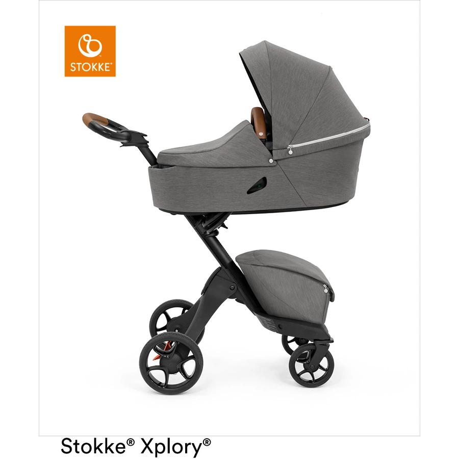 STOKKE® Tragewanne Xplory® X Modern Grey